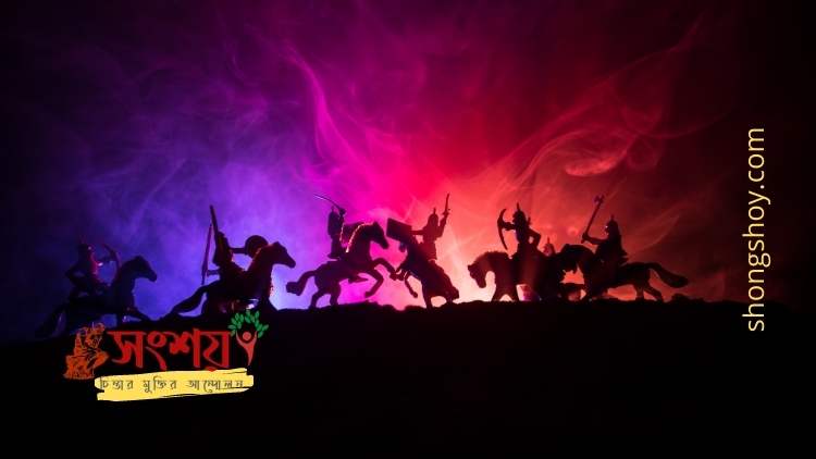 ফাতিমার ঘরে উমর – শিয়া সুন্নী যুদ্ধের সুচনা