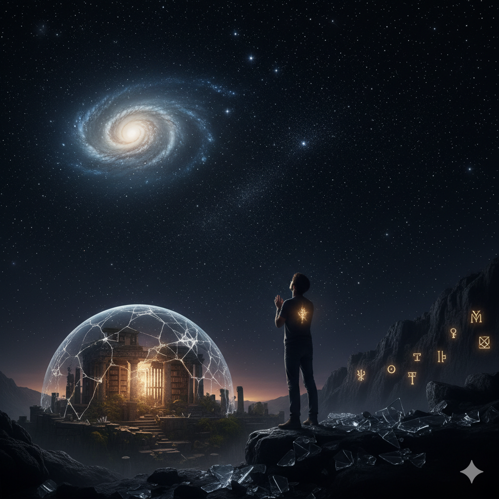 নস্টিসিজম (Gnosticism): এক হারানো মহাবিশ্বের উপাখ্যান