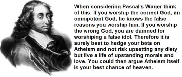 ঈশ্বরে বিশ্বাস কি অপেক্ষাকৃত বেশি নিরাপদ?