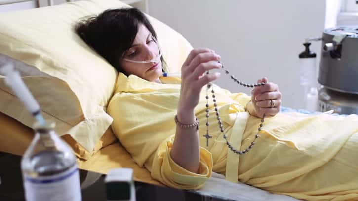 মৃত্যুপথযাত্রীর কাছে স্বর্গ নরক!