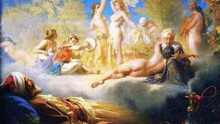 বেহেশতের হুরীদের বিবরণ