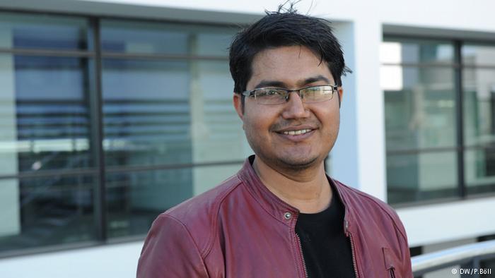 আসিফ মহিউদ্দীন