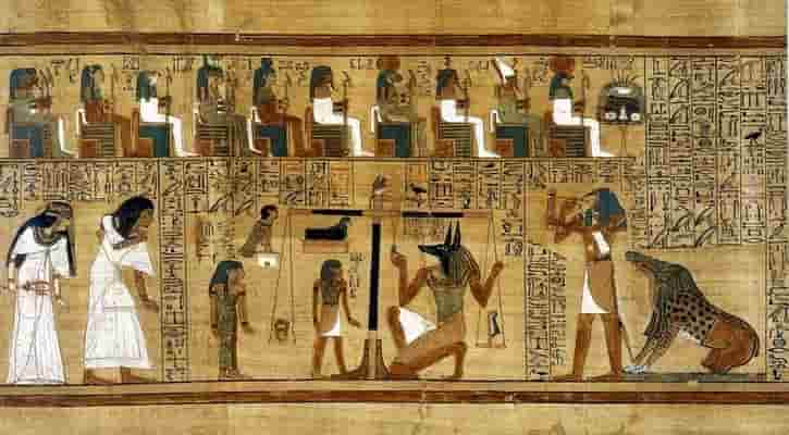 ফেরাউনের কীর্তি