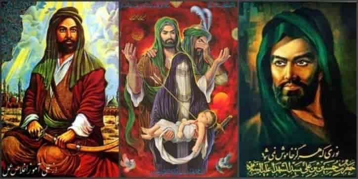 হযরতের অনুকরণীয় সুমহান চরিত্র