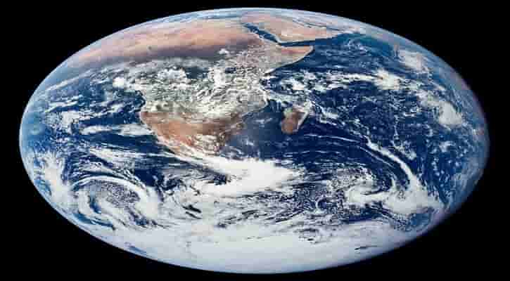 শুরুর দিকের মুসলিমরা কি জানতো পৃথিবী গোল?