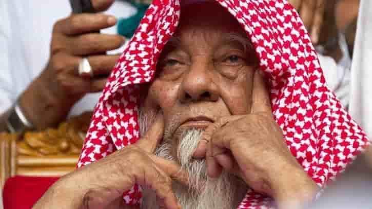 আল্লামা শফীর জান্নাতী খোয়াব