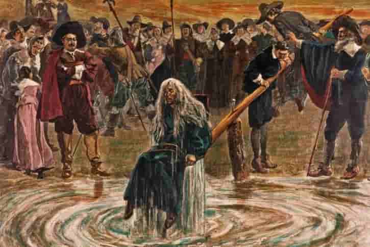 সত্যিকারের ডাইনিদের গল্প