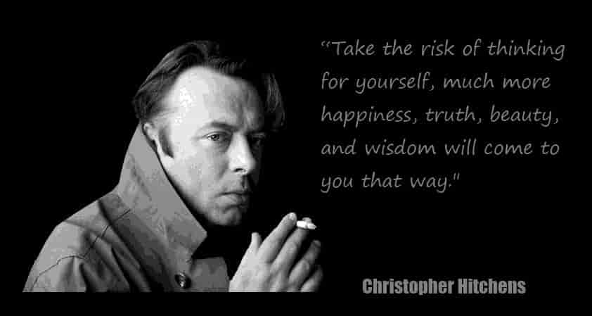 ক্রিস্টোফার হিচেন্স