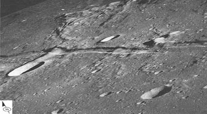 তথাকথিত চন্দ্র দ্বিখণ্ডনের ফটোগ্রাফিক জালিয়াতি