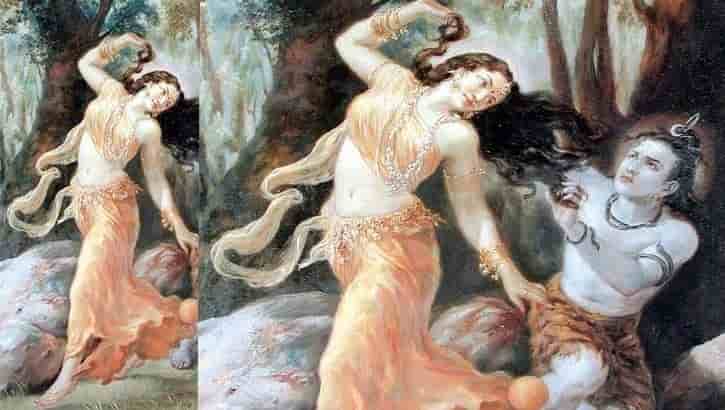 হিন্দু ধর্মে ধর্ষণ