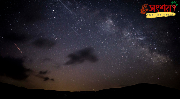 কোরআন এবং উল্কা