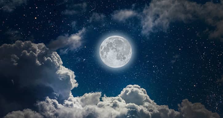 কোরআন ও হাদীস অনুসারে চাঁদের নিজস্ব আলো আছে