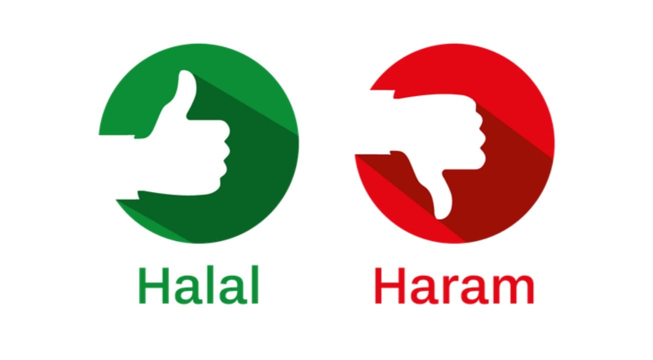 যা কিছু হারাম – কুরআন হাদিসের দলিল