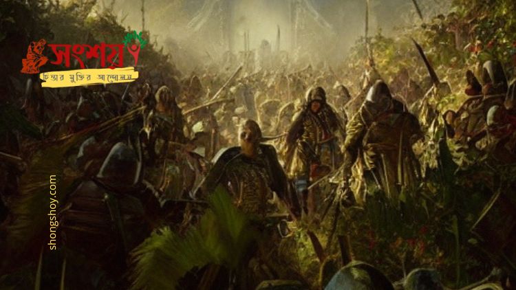 খিলজির বঙ্গ আক্রমণ এবং ভারতে শরিয়তী শাসন