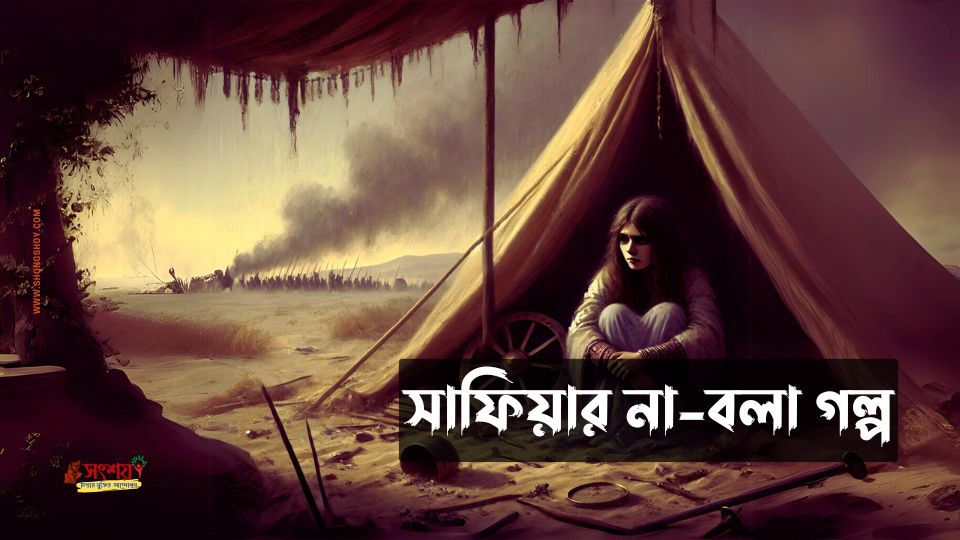 ইহুদীকন্যা সাফিয়ার না-বলা গল্প