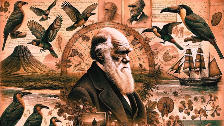 ডারউইন ও বিবর্তন: যে গল্পটা আমাদের সবার