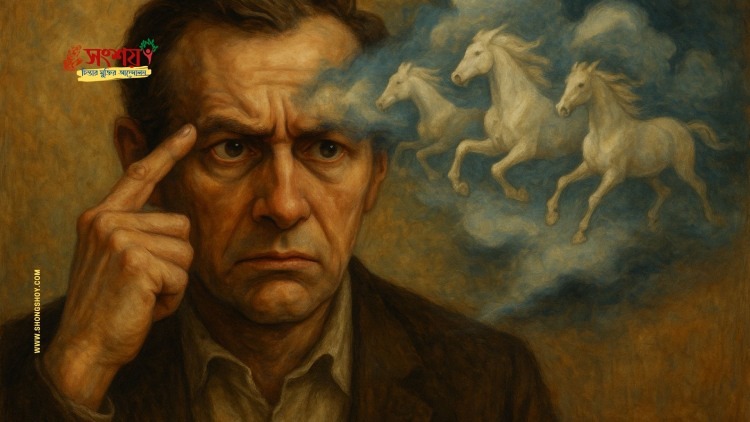 দৃষ্টবাদ (Positivism): যা দেখা যায়, কেবল তা-ই কি সত্য? নাকি আমাদের চোখের দেখাও এক ধরনের ধোঁকা?