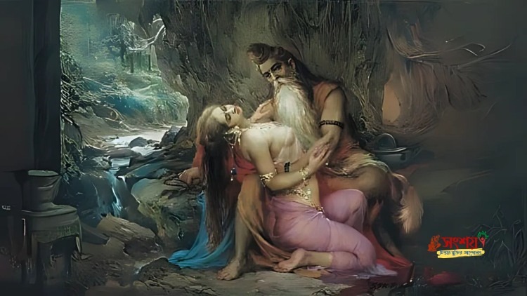 দেবলোকের যৌনজীবন