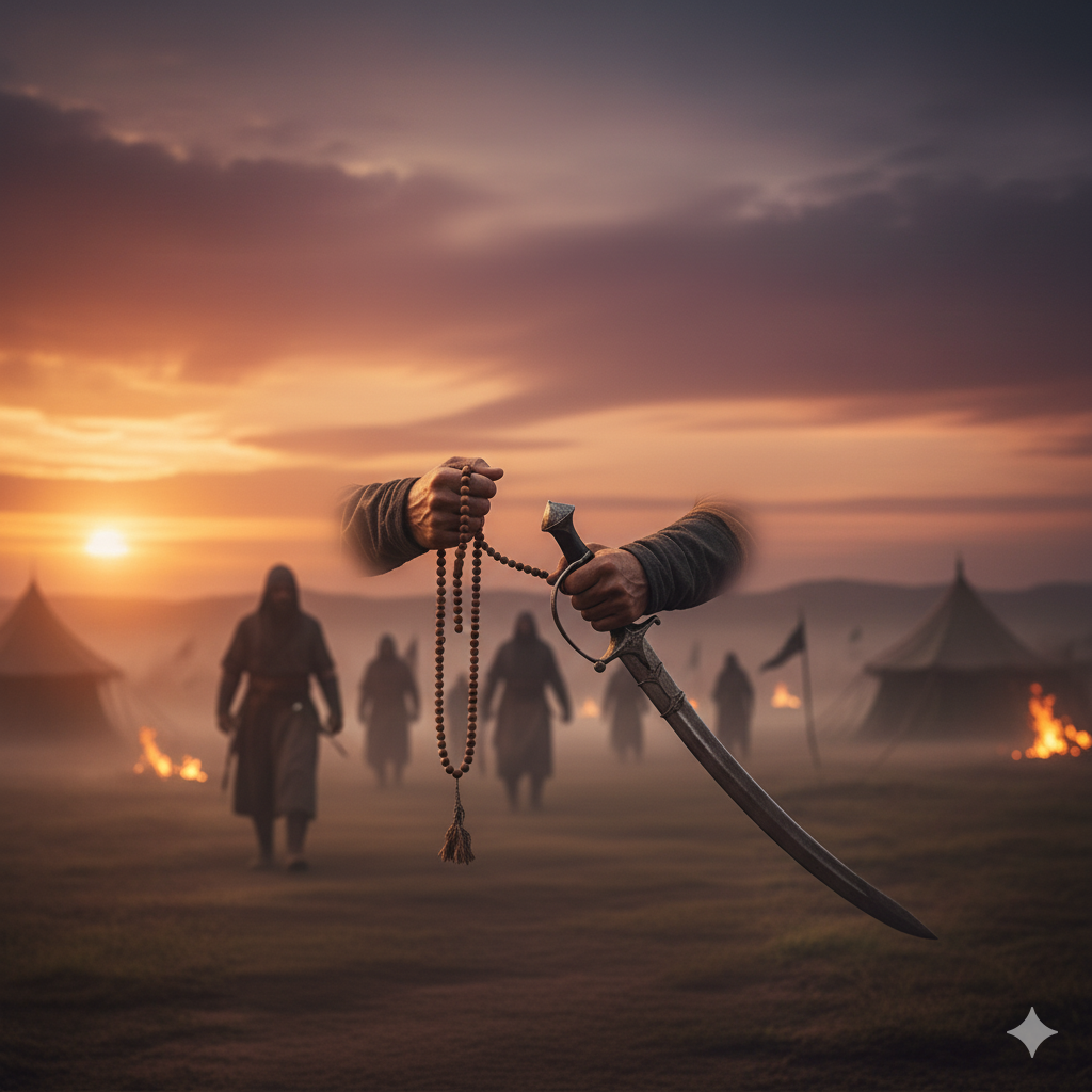 সুফি ঐতিহ্যে সহিংসতার ইতিহাস (History of Violence in the Sufi Tradition): মুদ্রার উল্টোপিঠের অজানা গল্প